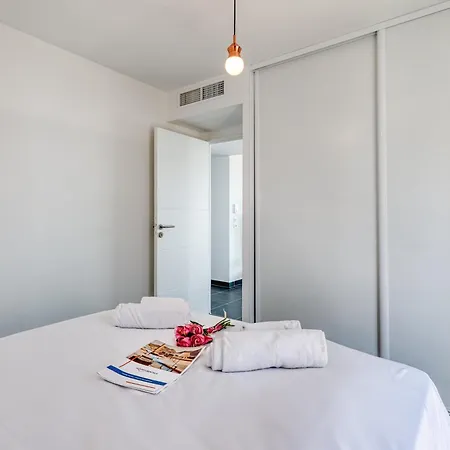 Lejlighed Krystal Palace - Splendid Sea View - Happy