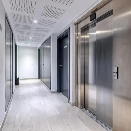 Lejlighed Krystal Palace - Splendid Sea View - Happy Beausoleil