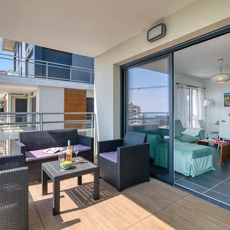 Krystal Palace - Splendid Sea View - Happy