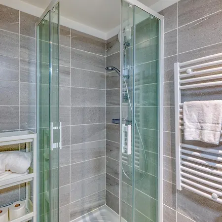 Krystal Palace - Splendid Sea View - Happy Lejlighed Beausoleil
